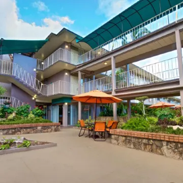 Pacific Marina Inn