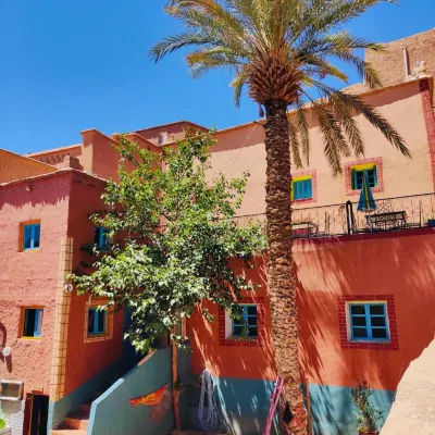 Le Retour au Calme Maison d'hôtes Hotels near Cyber Reda