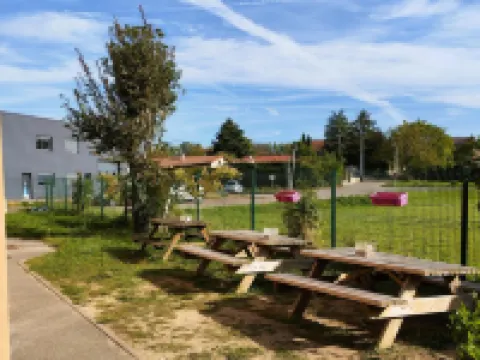 Hotelf1 Lyon Bourgoin-Jallieu Hotels in Isere