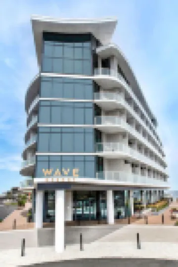 Wave Resort Hotels in Long Branch