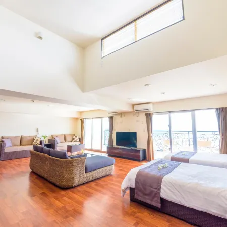 Condominium Hotel Monpa