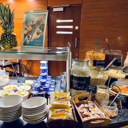 Clayton Hotel, Manchester Airport