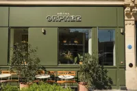 奧爾菲飯店 巴黎住宿飯店