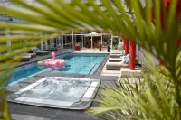 阿爾斯廣場酒店 - SPA
