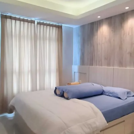 Apartemen Borneo Bay Balikpapan by Uni Reservasi 1 BR Отели рядом с достопримечательностью «Супермаркет Hero»