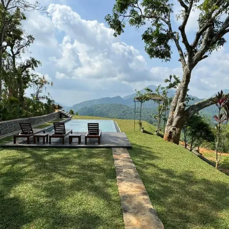 Ancoombra Tea Estate Bungalow