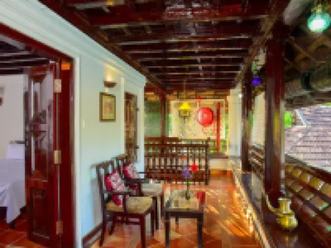 Kumarakom Tharavadu - A Heritage Hotel, Kumarakom by Perfect Stays クマラコムのホテル