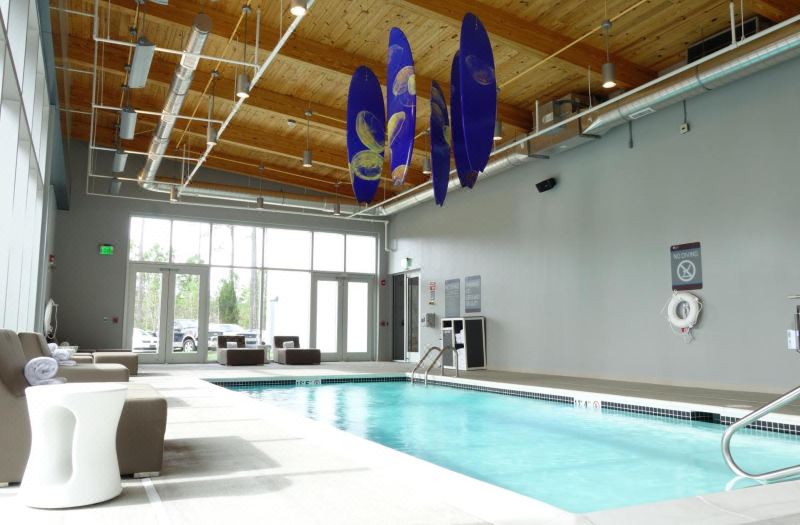 Aloft Raleigh-Durham Airport Brier Creek photo 3