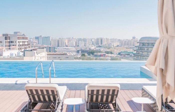 ABESQ DOHA HOTEL & RESIDENCES by IHG