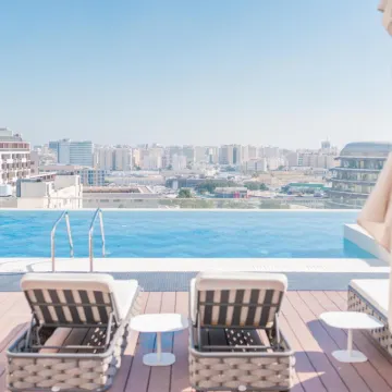 ABESQ DOHA HOTEL & RESIDENCES by IHG Hotels near Ramez Shopping Complex