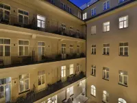 EA Hotel New Town Hotell i Prag 1