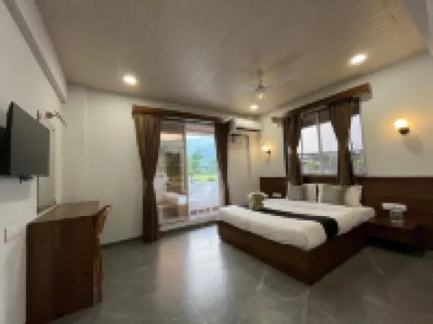 HillRock Resort & Villas, Karjat