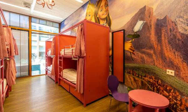 Hostelle - Women Only Hostel Amsterdam