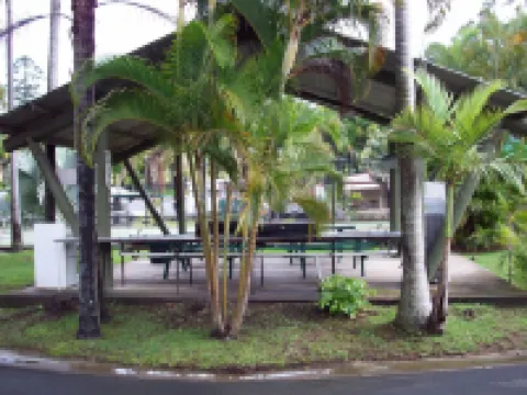香蕉海岸大篷車公園酒店