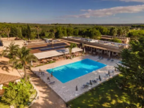 Hotel Masseria Le Pajare Hotel a Provincia di Lecce