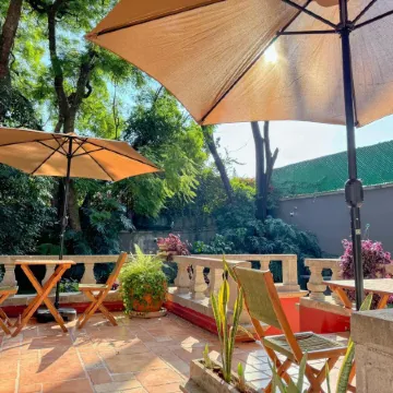 Hotel Casa Alebrije