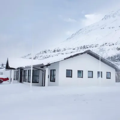 Media Luna Guesthouse Hotels near Seydisfjordur Church