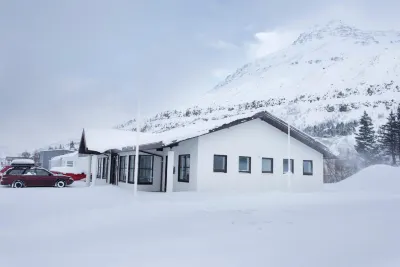 Media Luna Guesthouse Hotels in 