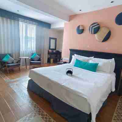 Sojourn Guest House Melaka Rooms