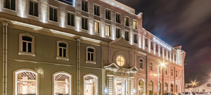 Áurea Museum by Eurostars Hotel Company Hotels in Lisbon