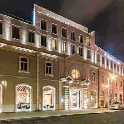 奧雷亞博物館-Eurostars飯店集團旗下 Hotel Exterior