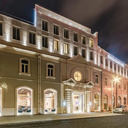Áurea Museum by Eurostars Hotel Company