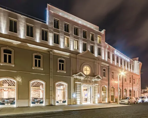 Áurea Museum by Eurostars Hotel Company Hotels near Beato