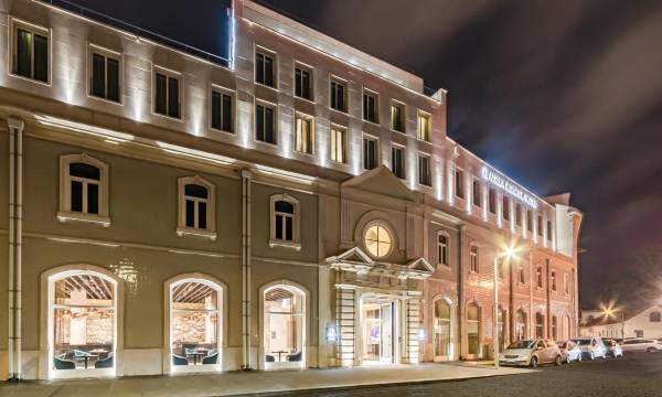 Áurea Museum by Eurostars Hotel Company