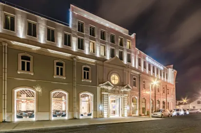 Áurea Museum by Eurostars Hotel Company