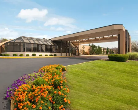 利哈伊谷/阿倫敦機場戴斯酒店 利哈伊縣酒店