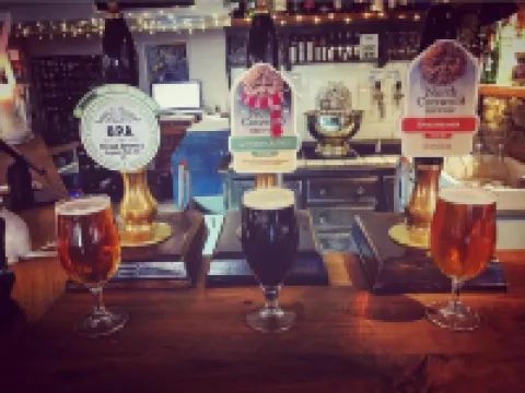 The Mousetrap Inn