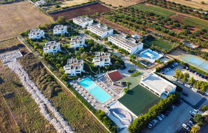 Torre Guaceto Greenblu Resort