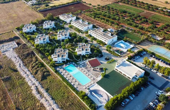 Torre Guaceto Greenblu度假村