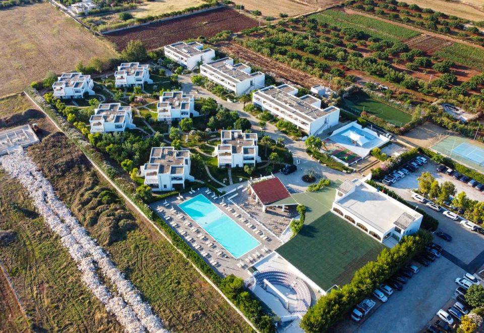 hotel overview picture