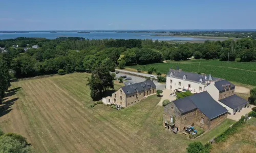 Le Manoir de Kerbot