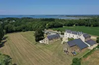 Le Manoir de Kerbot Các khách sạn ở Sarzeau