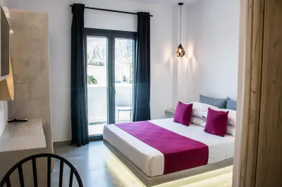 Dragonfly Villas Отели в г. Камари