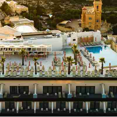 voco MALTA by IHG Hotel Exterior