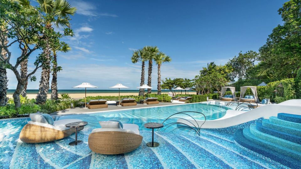 Pattaya Marriott Resort and Spa