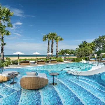 Pattaya Marriott Resort and Spa Отели рядом с достопримечательностью «Парк Юрского Периода»