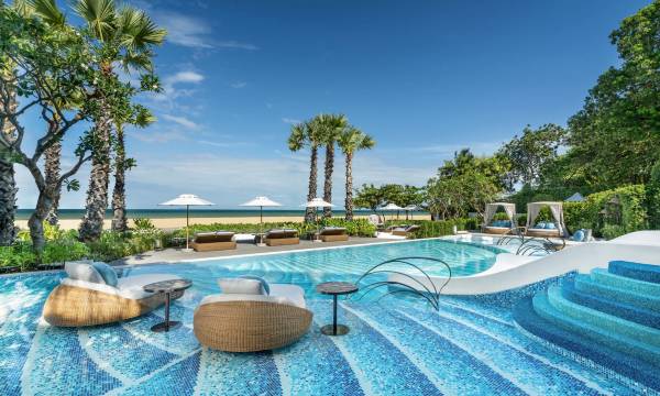 Pattaya Marriott Resort and Spa