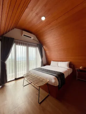 Pakuhaji Highland Eco Resort Hotels near G-LAND Padalarang Residence