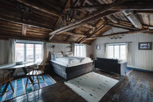 Reine Rorbuer - by Classic Norway Hotels - 3-Star