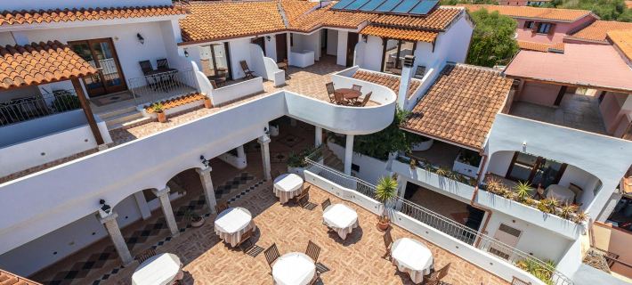 Hotel Bonsai Ξενοδοχεία στην πόλη San Teodoro