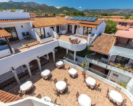 盆景飯店 聖特奧多羅住宿飯店