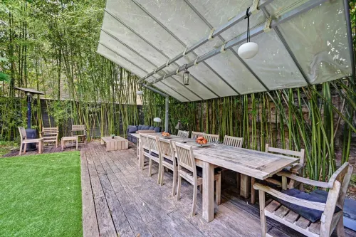 Mansion with swimming pool - 5BD/10P - Neuilly - Apartments