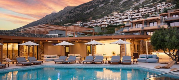 Cayo Exclusive Resort & Spa Hotels in Lasithi