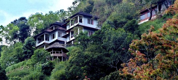 Blackberry Hills Munnar Nature Resort & Spa Hotels in Munnar