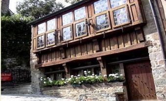 Chambres d'hôtes Logis du Jerzual
