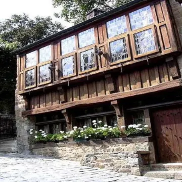Chambres d'hôtes Logis du Jerzual